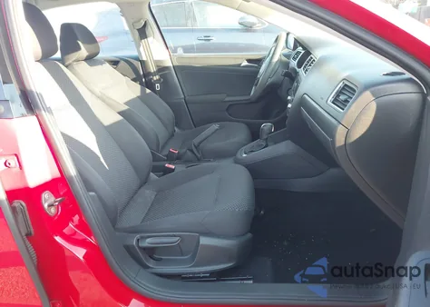 2012 Volkswagen Jetta 2.0L S from USA, damaged, VIN 3VW2K7AJ0CM351086